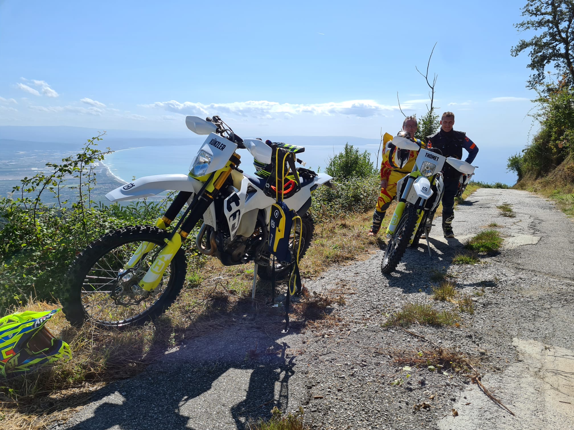 KMS Endurotour Coast to Coast #1